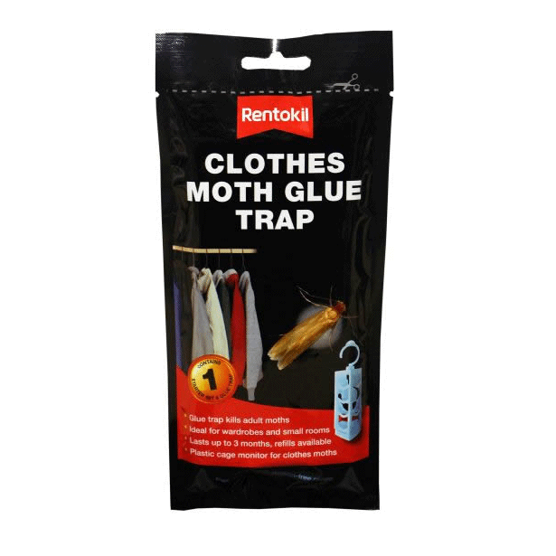 Rentokil Clothes Moth Glue Trap